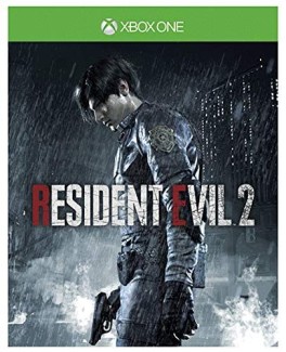 jeux video - Resident Evil 2 - Remake