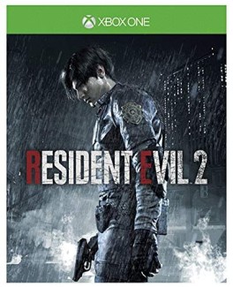 Jeu Video - Resident Evil 2 - Remake