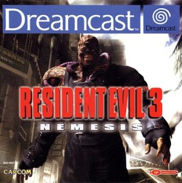 jeux video - Resident Evil 3 - Nemesis