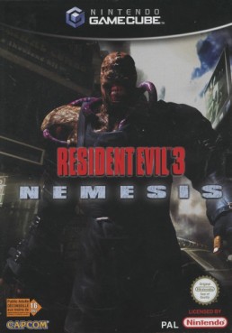 Resident Evil 3 - Nemesis