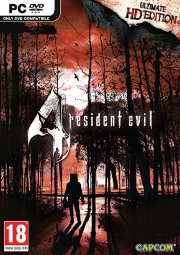 Manga - Resident Evil 4 HD Edition