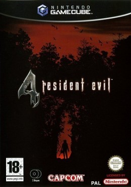 Resident Evil 4 - NGC