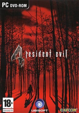Manga - Resident Evil 4