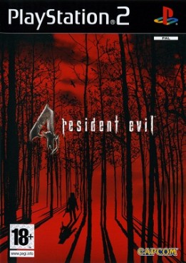 Jeux video - Resident Evil 4