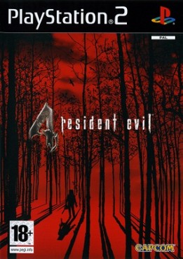 Jeu Video - Resident Evil 4