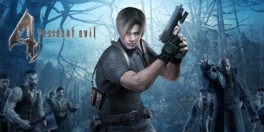 Mangas - Resident Evil 4 HD Edition