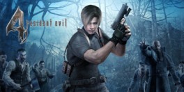 jeux video - Resident Evil 4 HD Edition