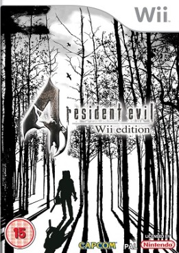 Manga - Resident Evil 4