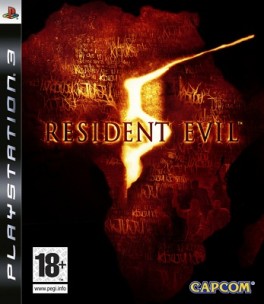 jeu video - Resident Evil 5
