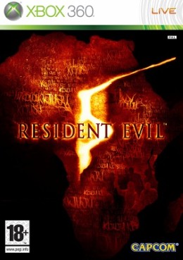Mangas - Resident Evil 5