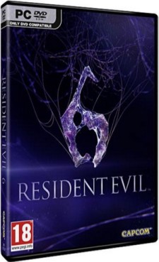 Manga - Resident Evil 6
