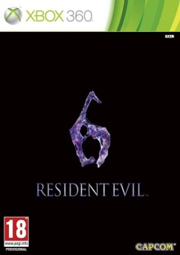 Manga - Resident Evil 6