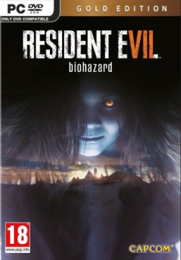 Manga - Resident Evil 7 : Gold Edition