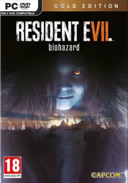 jeux video - Resident Evil 7 : Gold Edition