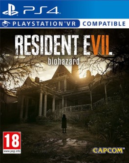 Resident Evil 7 - PS4