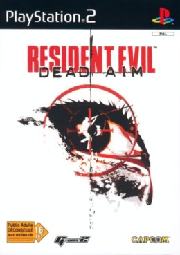 jeu video - Resident Evil - Dead Aim