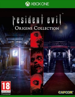 Mangas - Resident Evil Origins Collection