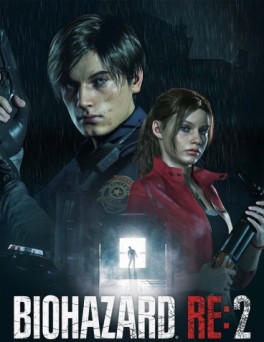 jeux video - Resident Evil RE:2