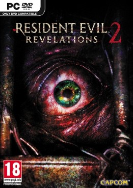 Manga - Resident Evil - Revelations 2
