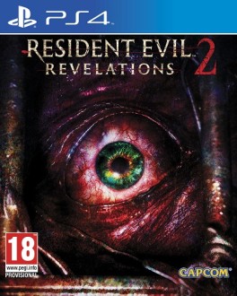 Resident Evil - Revelations 2 - PS4