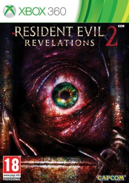 Manga - Manhwa - Resident Evil - Revelations 2
