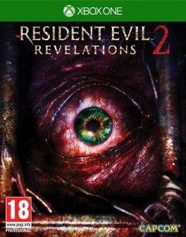 jeux video - Resident Evil - Revelations 2