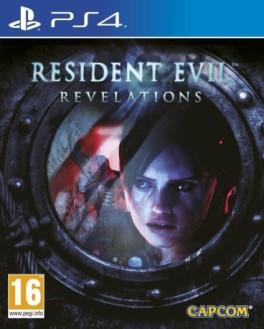 jeux vidéo - Resident Evil - Revelations