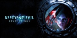 Mangas - Resident Evil - Revelations