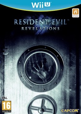 Resident Evil - Revelations - Wii U