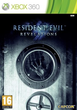 Manga - Resident Evil - Revelations