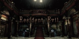Mangas - Resident Evil Remaster HD
