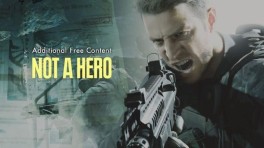 jeu video - Resident Evil VII : Not a Hero