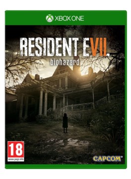 jeu video - Resident Evil 7