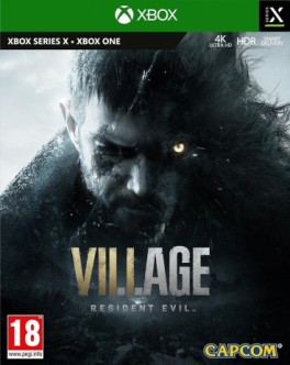 jeu video - Resident Evil Village