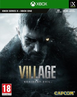 jeux video - Resident Evil Village