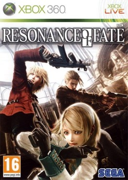 Manga - Resonance of Fate