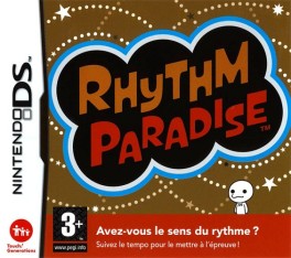 jeux vidéo - Rhythm Paradise