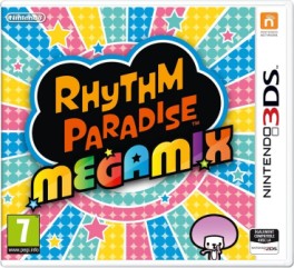 Jeu Video - Rhythm Paradise Megamix