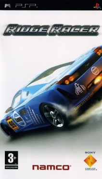 jeu video - Ridge Racer