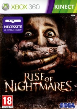 jeux video - Rise of Nightmares