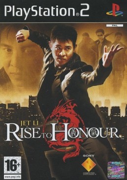 jeu video - Rise to Honour