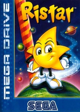 jeux video - Ristar