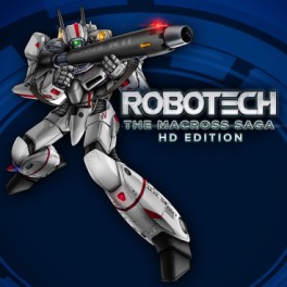 Manga - Manhwa - Robotech - The Macross Saga HD Edition