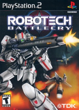 Manga - Manhwa - Robotech Battlecry