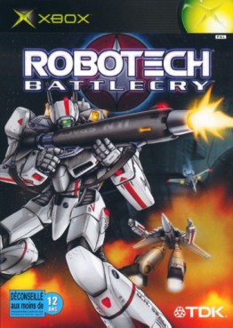 Robotech Battlecry