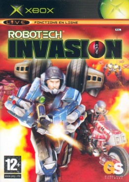 Robotech Invasion