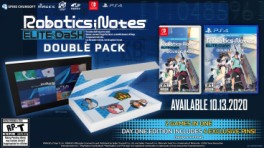 Jeu Video - Robotics;Notes Double Pack - Day One Edition