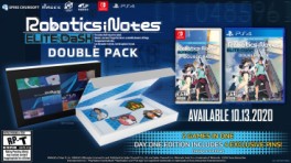 Manga - Manhwa - Robotics;Notes Double Pack - Day One Edition