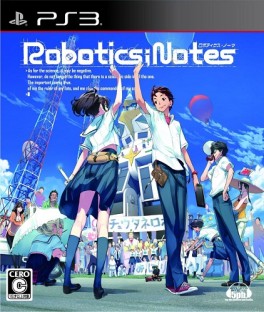 Jeu Video - Robotics Notes