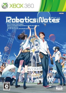 Jeu Video - Robotics Notes